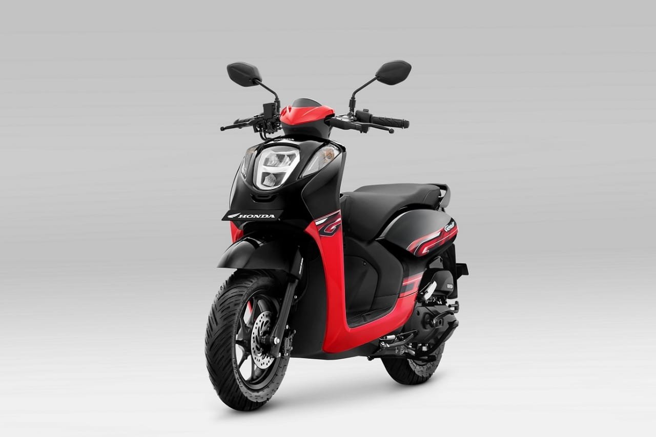 New Honda Genio Resmi Diperkenalkan Di Aceh