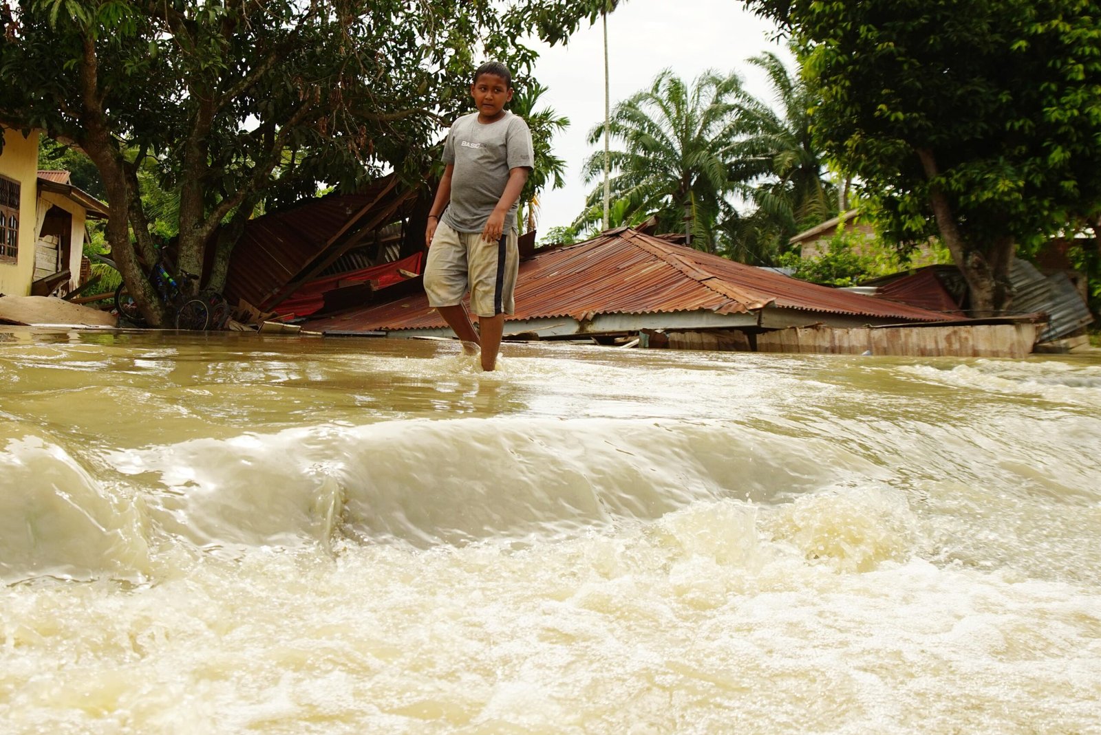 Kondisi Pasca Banjir Aceh Utara 7 Kondisi Pasca Banjir Aceh Utara