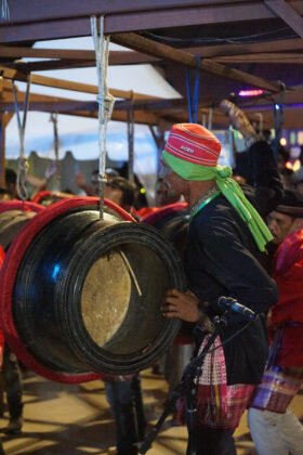 Pembukaan Pekan Kebudayaan Aceh