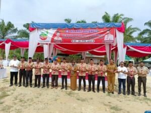 Ratusan Peserta Ikuti Kemsama Penggalang Sumut-Aceh 2024 Di Langsa 5 Ratusan Peserta Ikuti Kemsama Penggalang Sumut-Aceh 2024 Di Langsa